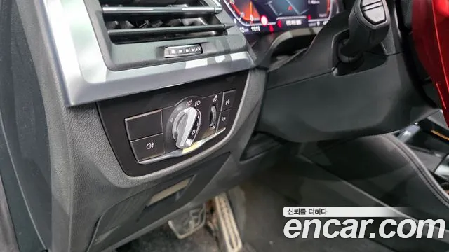 BMW X4 G02 — Фото автомобиля 24
