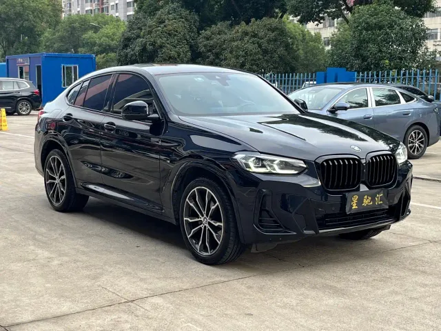 BMW X4 — Фото автомобиля 3
