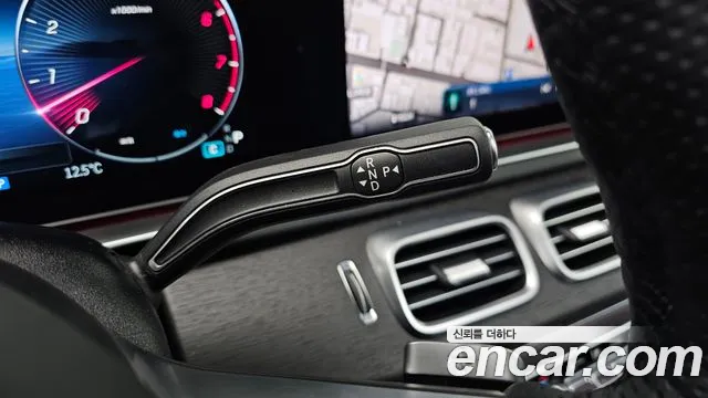 Mercedes-Benz GLE-Class — Фото автомобиля 9