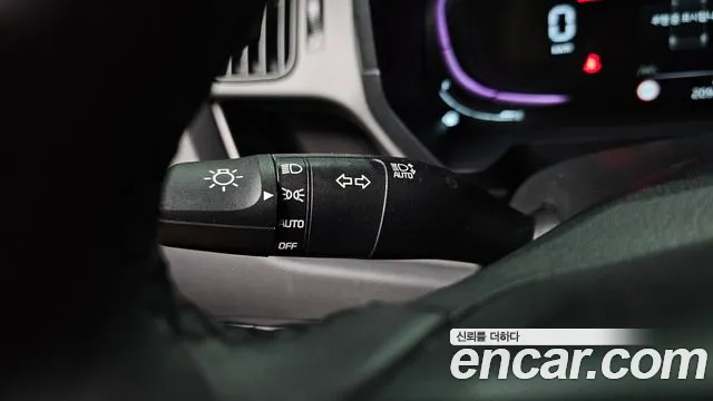 Kia RAY Новый Kia Ray Signature — Фото автомобиля 25