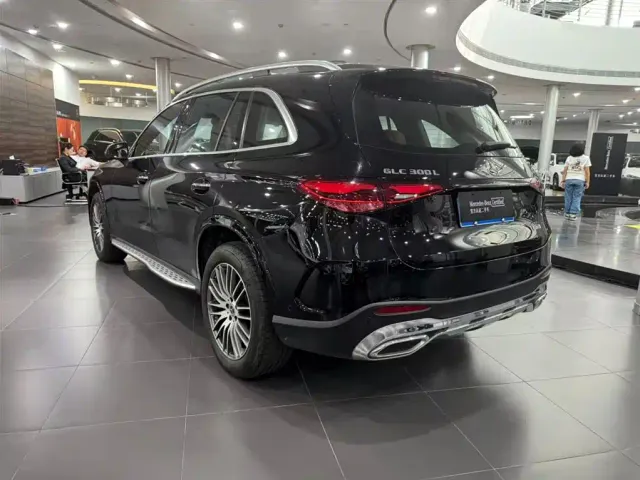 Mercedes-Benz GLC-Class — Фото автомобиля 3