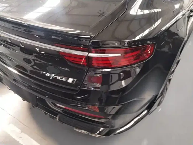 Geely Xingrui — Фото автомобиля 7