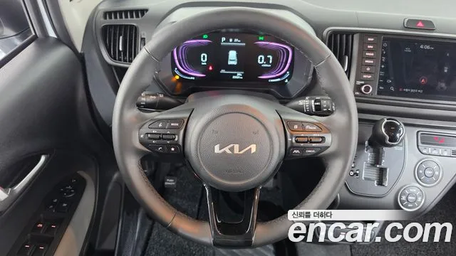 Kia Ray New — Фото автомобиля 20