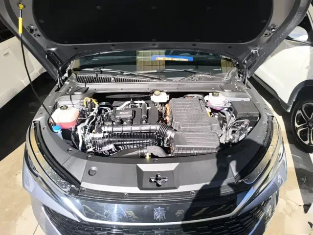 BYD Qin L — Фото автомобиля 19