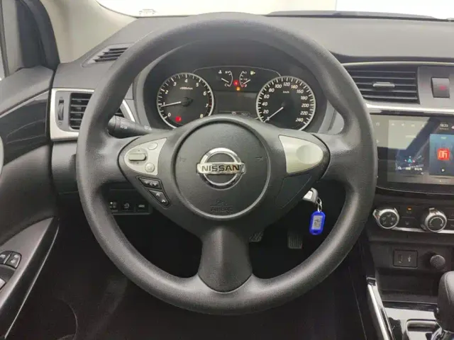 Nissan Sylphy — Фото автомобиля 15