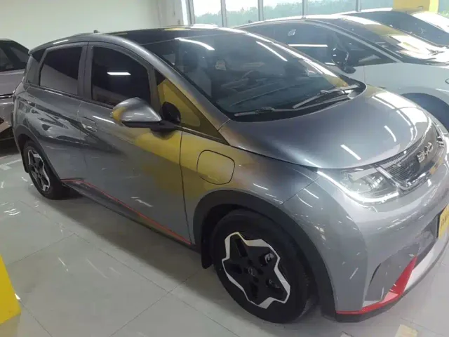 BYD Dolphin — Фото автомобиля 3
