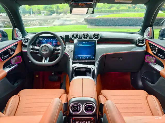 Mercedes-Benz GLC-Class — Фото автомобиля 9