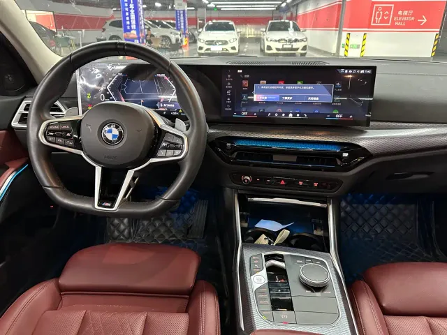 BMW 3 Series — Фото автомобиля 17