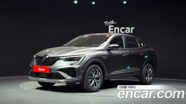 Фотография автомобиля — Renault Korea Arkana
