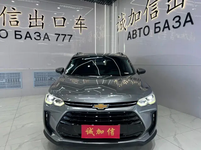 Chevrolet Orlando — Фото автомобиля 2