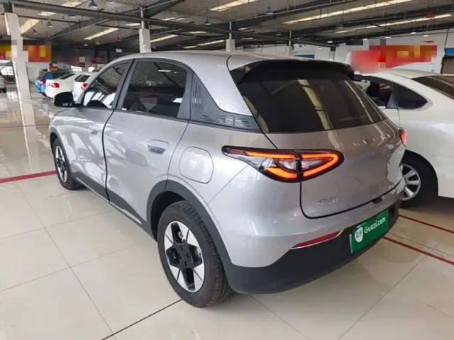 Geely Starry Wish — Фото автомобиля 4