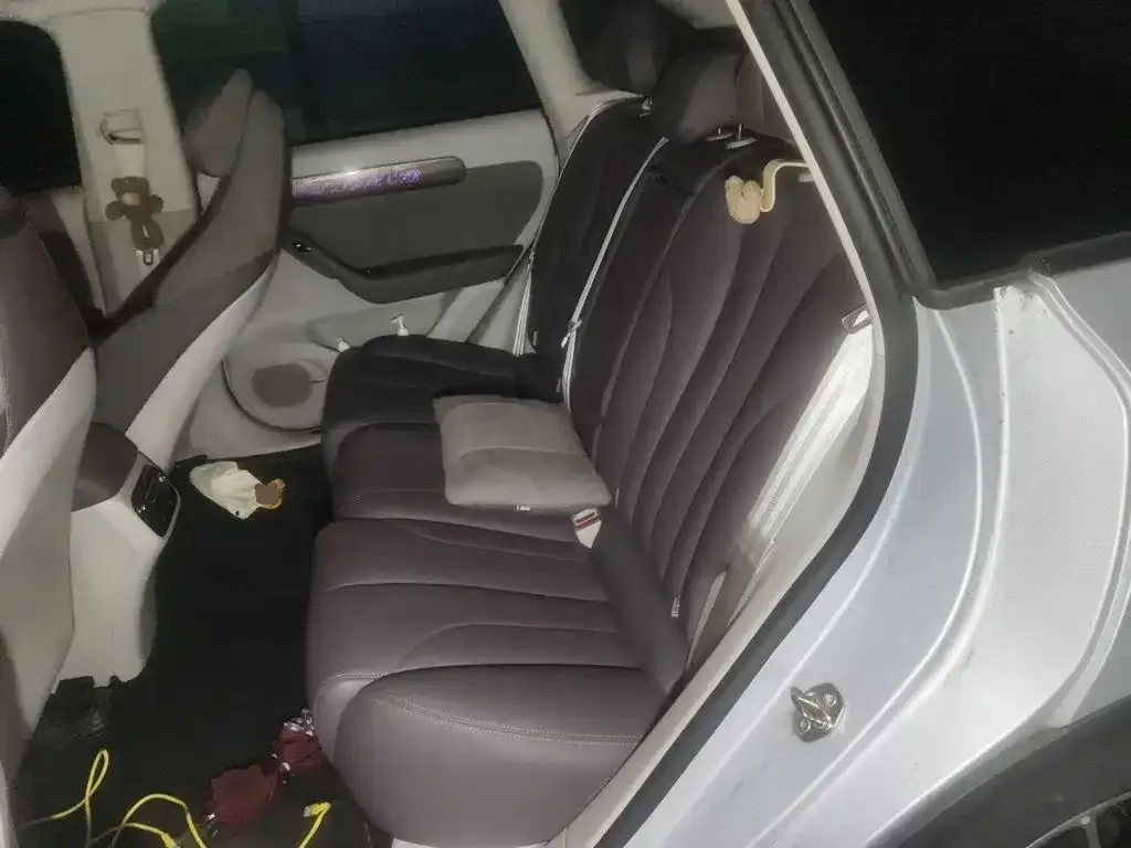 Leapmotor Leapmotor C11 2021 Facelift Luxury Edition — Фото автомобиля 13