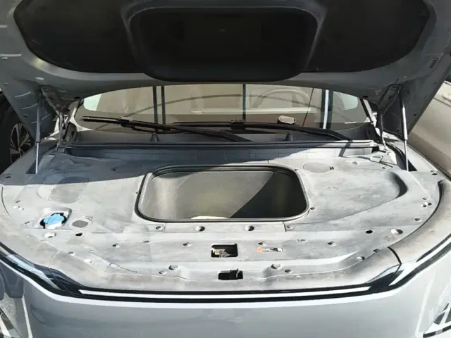 Kia EV5 — Фото автомобиля 19