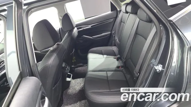 Kia Seltos Новый Seltos Бензин 2.0 2WD — Фото автомобиля 12