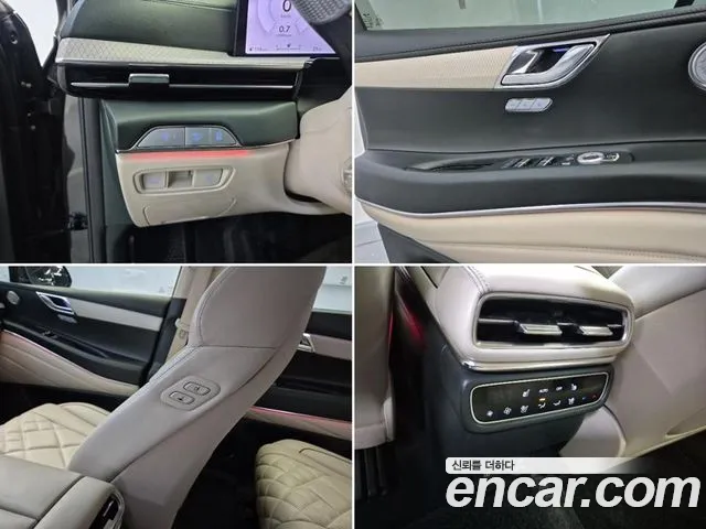 Genesis GV80 — Фото автомобиля 19