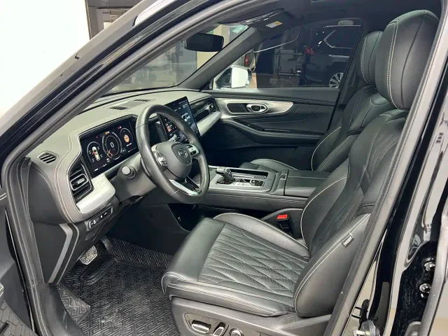 GAC Trumpchi GS8 — Фото автомобиля 8