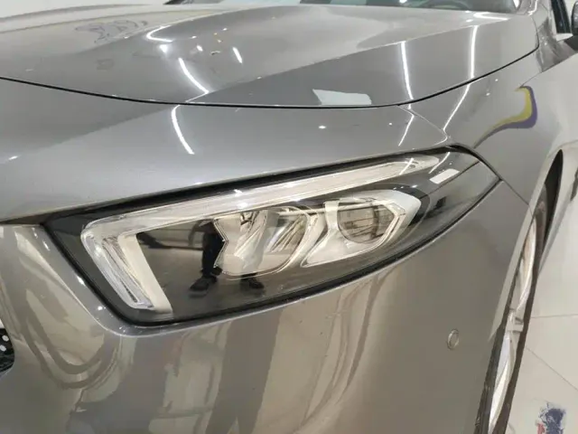 Mercedes-Benz A-Class — Фото автомобиля 5