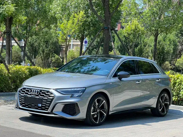 Audi A3 — Фото автомобиля 3