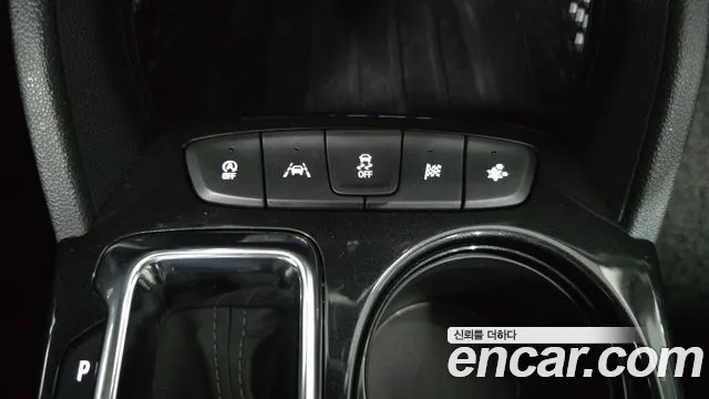ChevroletGMDaewoo Trailblazer Trailblazer 1.3 Turbo 2WD — Фото автомобиля 24