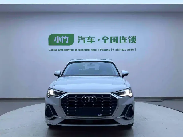 Audi Q3 — Фото автомобиля 2