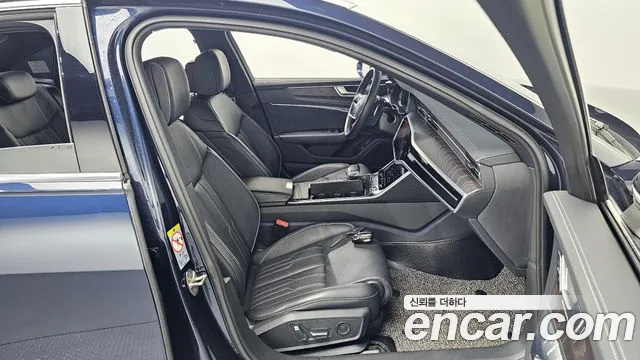 Audi A6 45 TFSI quattro Premium — Фото автомобиля 12