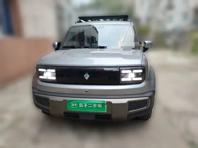 Baojun Yep Plus — Фото автомобиля 23