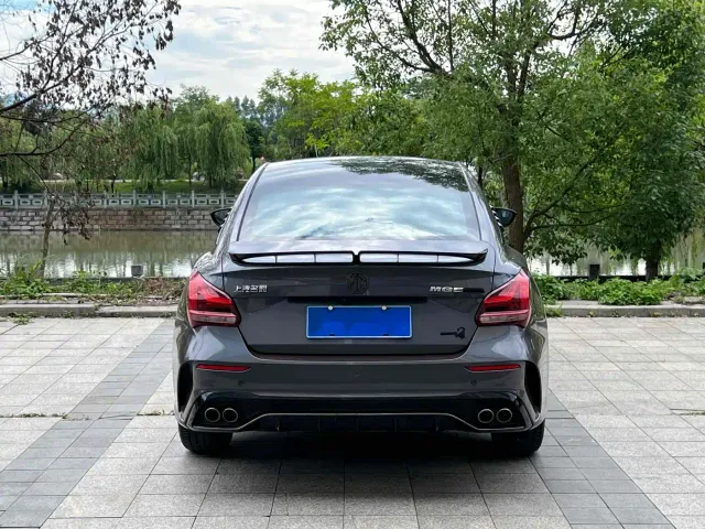 MG 5 Scorpio — Фото автомобиля 3