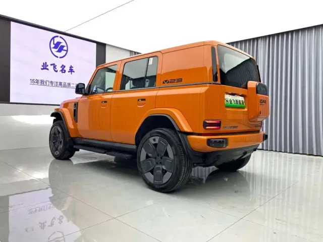 iCAR V23 — Фото автомобиля 6