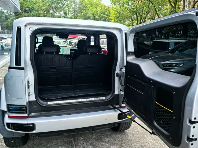 iCAR V23 — Фото автомобиля 13