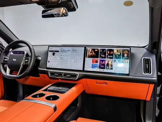 Li Auto Li Auto L7 2025 Ultra Smart Renewal Edition — Фото автомобиля 14