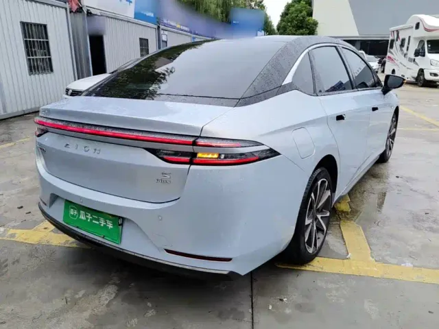 GAC Aion S Plus — Фото автомобиля 6