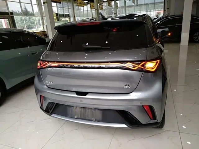 BYD Dolphin — Фото автомобиля 5