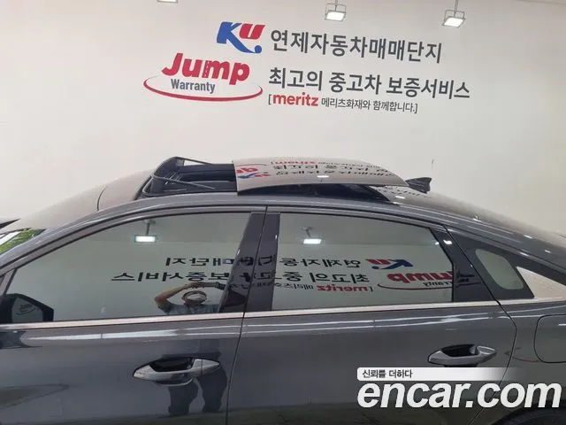 Kia K8 Signature — Фото автомобиля 11