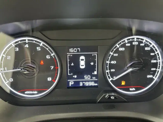 Geely Vision X3 — Фото автомобиля 4
