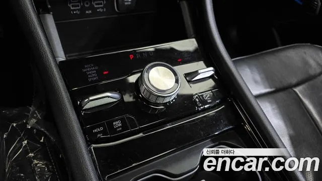 Jeep Cherokee Grand Cherokee(WL) 3.6 Overland — Фото автомобиля 9