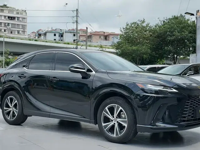 Lexus RX — Фото автомобиля 3