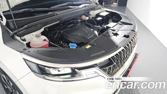 Kia Canival Carnival 4 поколение Бензин 9 мест Signature — Фото автомобиля 6