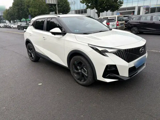 GAC Trumpchi GS3 — Фото автомобиля 23
