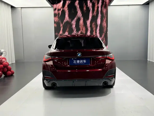 BMW 4 Series — Фото автомобиля 10