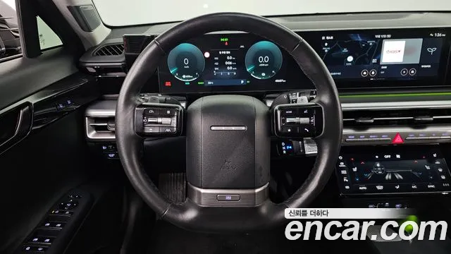 Hyundai Grandeur GN7 — Фото автомобиля 19