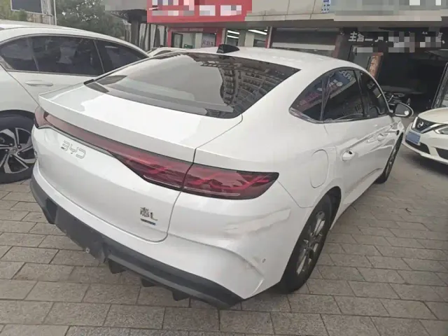 BYD Qin L — Фото автомобиля 6