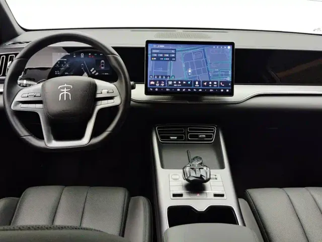 BYD Song Pro — Фото автомобиля 12