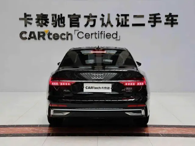 Audi A6L — Фото автомобиля 12