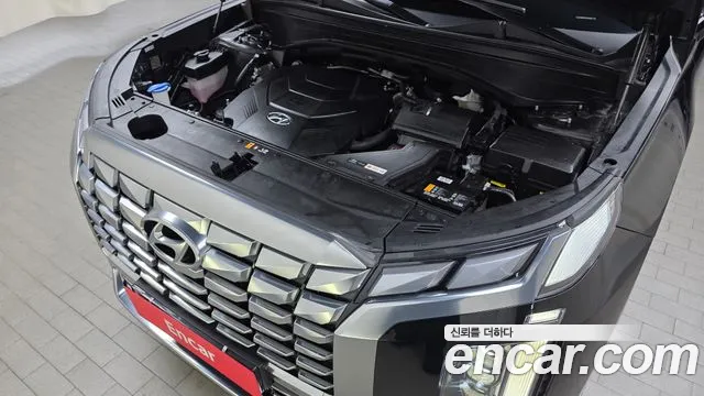 Hyundai Palisade The New Palisade Бензин 3.8 4WD — Фото автомобиля 6
