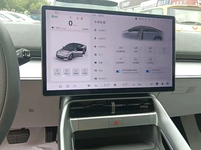 Arcfox Alpha S5 — Фото автомобиля 12