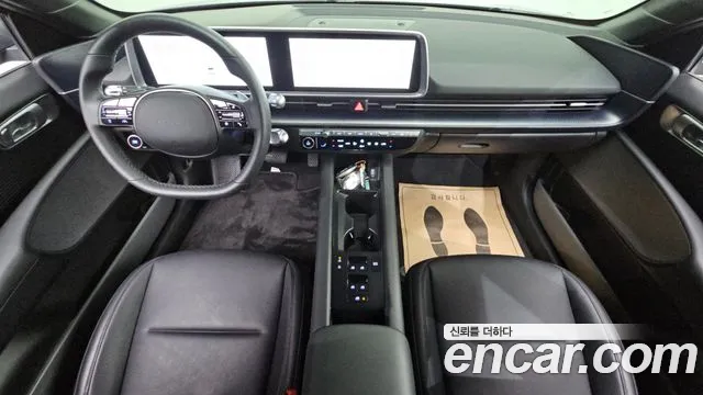 Hyundai Ioniq 6 — Фото автомобиля 10