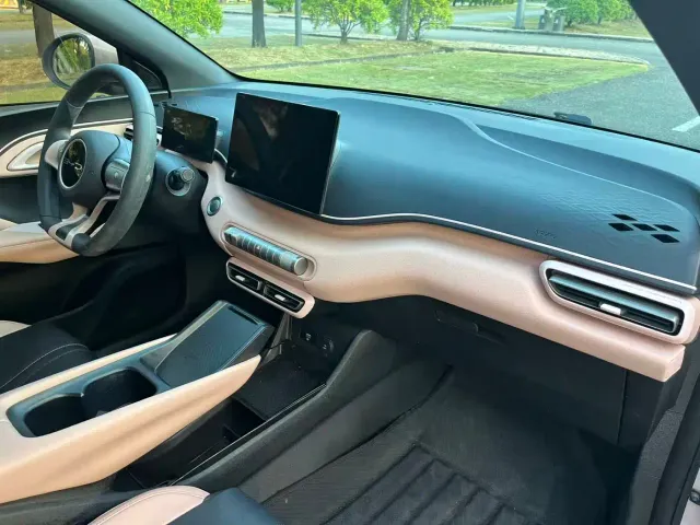 BYD Seagull — Фото автомобиля 10