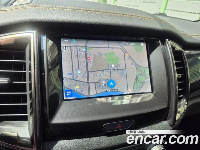 Ford Ranger — Фото автомобиля 18