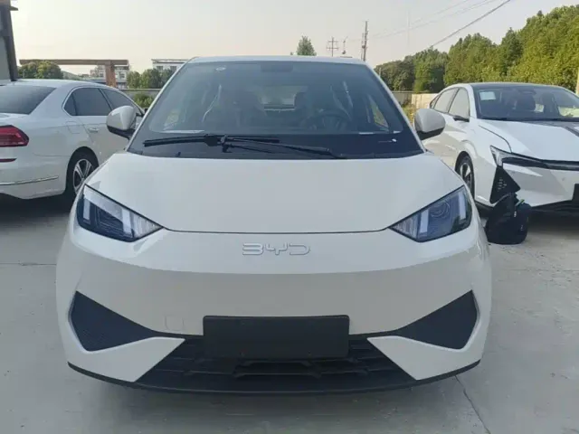BYD Seagull — Фото автомобиля 2
