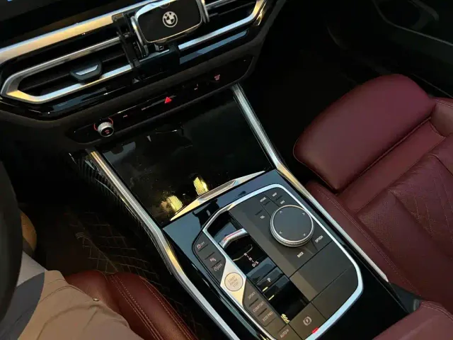 BMW 3 Series — Фото автомобиля 15